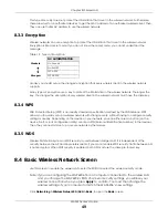 Preview for 49 page of ZyXEL Communications WAP6906 User Manual