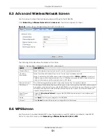 Предварительный просмотр 51 страницы ZyXEL Communications WAP6906 User Manual