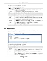 Preview for 57 page of ZyXEL Communications WAP6906 User Manual