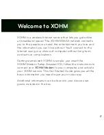 Preview for 2 page of ZyXEL Communications WiMAX XOHM Start Manual