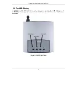 Предварительный просмотр 5 страницы ZyXEL Communications Wireless Access Point ZyAIR B-500 Quick Installation Manual