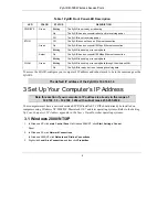 Preview for 6 page of ZyXEL Communications Wireless Access Point ZyAIR B-500 Quick Installation Manual