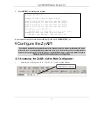 Preview for 8 page of ZyXEL Communications Wireless Access Point ZyAIR B-500 Quick Installation Manual