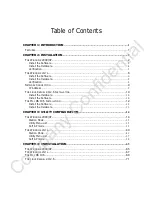 Preview for 6 page of ZyXEL Communications WM5204Z User Manual