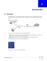 Preview for 9 page of ZyXEL Communications WRE 2205 User Manual