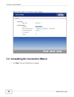 Preview for 20 page of ZyXEL Communications WRE 2205 User Manual