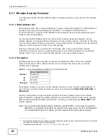 Preview for 42 page of ZyXEL Communications WRE 2205 User Manual