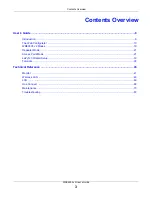 Preview for 3 page of ZyXEL Communications WRE6505 v2 User Manual