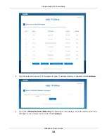 Preview for 34 page of ZyXEL Communications WRE6505 v2 User Manual