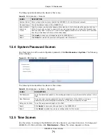 Preview for 71 page of ZyXEL Communications WRE6505 v2 User Manual