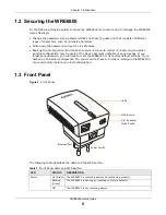 Preview for 9 page of ZyXEL Communications WRE6505 User Manual