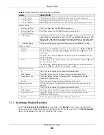 Preview for 40 page of ZyXEL Communications WRE6505 User Manual