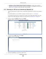 Preview for 48 page of ZyXEL Communications WRE6505 User Manual