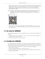 Preview for 9 page of ZyXEL Communications WRE6605 User Manual