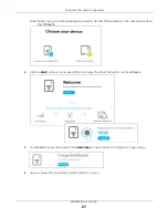 Preview for 21 page of ZyXEL Communications WRE6605 User Manual