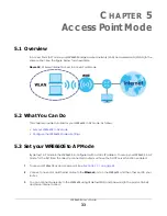 Preview for 33 page of ZyXEL Communications WRE6605 User Manual