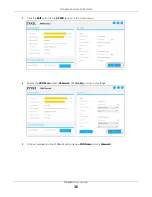 Preview for 36 page of ZyXEL Communications WRE6605 User Manual