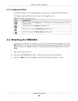 Preview for 18 page of ZyXEL Communications WRE6606 User Manual