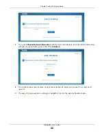 Preview for 40 page of ZyXEL Communications WRE6606 User Manual