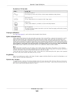 Preview for 141 page of ZyXEL Communications WRE6606 User Manual