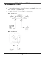 Предварительный просмотр 7 страницы ZyXEL Communications WSQ50 User Manual