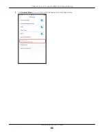 Предварительный просмотр 66 страницы ZyXEL Communications WSQ50 User Manual