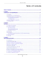 Предварительный просмотр 3 страницы ZyXEL Communications WSQ60 User Manual