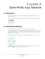 Preview for 30 page of ZyXEL Communications WSQ60 User Manual