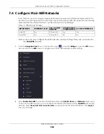 Предварительный просмотр 136 страницы ZyXEL Communications WSQ60 User Manual