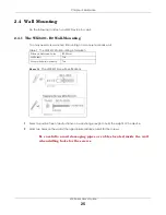 Preview for 25 page of ZyXEL Communications WX3100-T0 User Manual