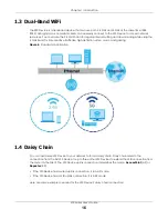 Предварительный просмотр 16 страницы ZyXEL Communications WX3100-TO User Manual