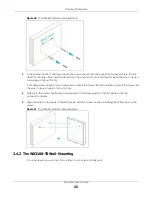 Предварительный просмотр 26 страницы ZyXEL Communications WX3100-TO User Manual