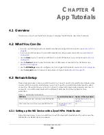 Preview for 38 page of ZyXEL Communications WX3100-TO User Manual