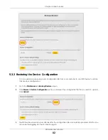 Preview for 82 page of ZyXEL Communications WX3100-TO User Manual