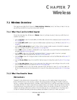 Предварительный просмотр 92 страницы ZyXEL Communications WX3100-TO User Manual