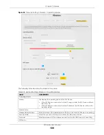 Предварительный просмотр 109 страницы ZyXEL Communications WX3100-TO User Manual