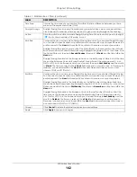 Предварительный просмотр 142 страницы ZyXEL Communications WX3100-TO User Manual