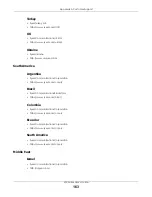 Preview for 163 page of ZyXEL Communications WX3100-TO User Manual