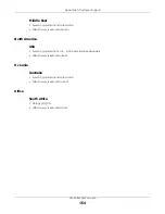 Предварительный просмотр 164 страницы ZyXEL Communications WX3100-TO User Manual