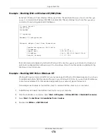 Предварительный просмотр 170 страницы ZyXEL Communications WX3100-TO User Manual