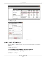 Preview for 171 page of ZyXEL Communications WX3100-TO User Manual