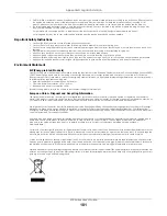 Предварительный просмотр 181 страницы ZyXEL Communications WX3100-TO User Manual
