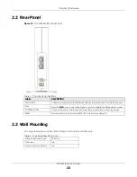 Preview for 20 page of ZyXEL Communications WX3401-BO User Manual