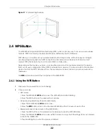 Предварительный просмотр 22 страницы ZyXEL Communications WX3401-BO User Manual