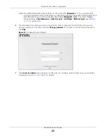 Preview for 25 page of ZyXEL Communications WX3401-BO User Manual