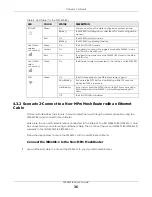 Preview for 36 page of ZyXEL Communications WX3401-BO User Manual