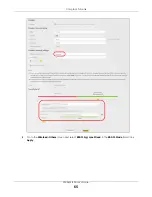 Предварительный просмотр 65 страницы ZyXEL Communications WX3401-BO User Manual