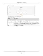 Preview for 81 page of ZyXEL Communications WX3401-BO User Manual