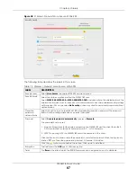 Preview for 87 page of ZyXEL Communications WX3401-BO User Manual