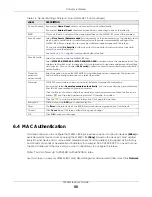 Предварительный просмотр 90 страницы ZyXEL Communications WX3401-BO User Manual